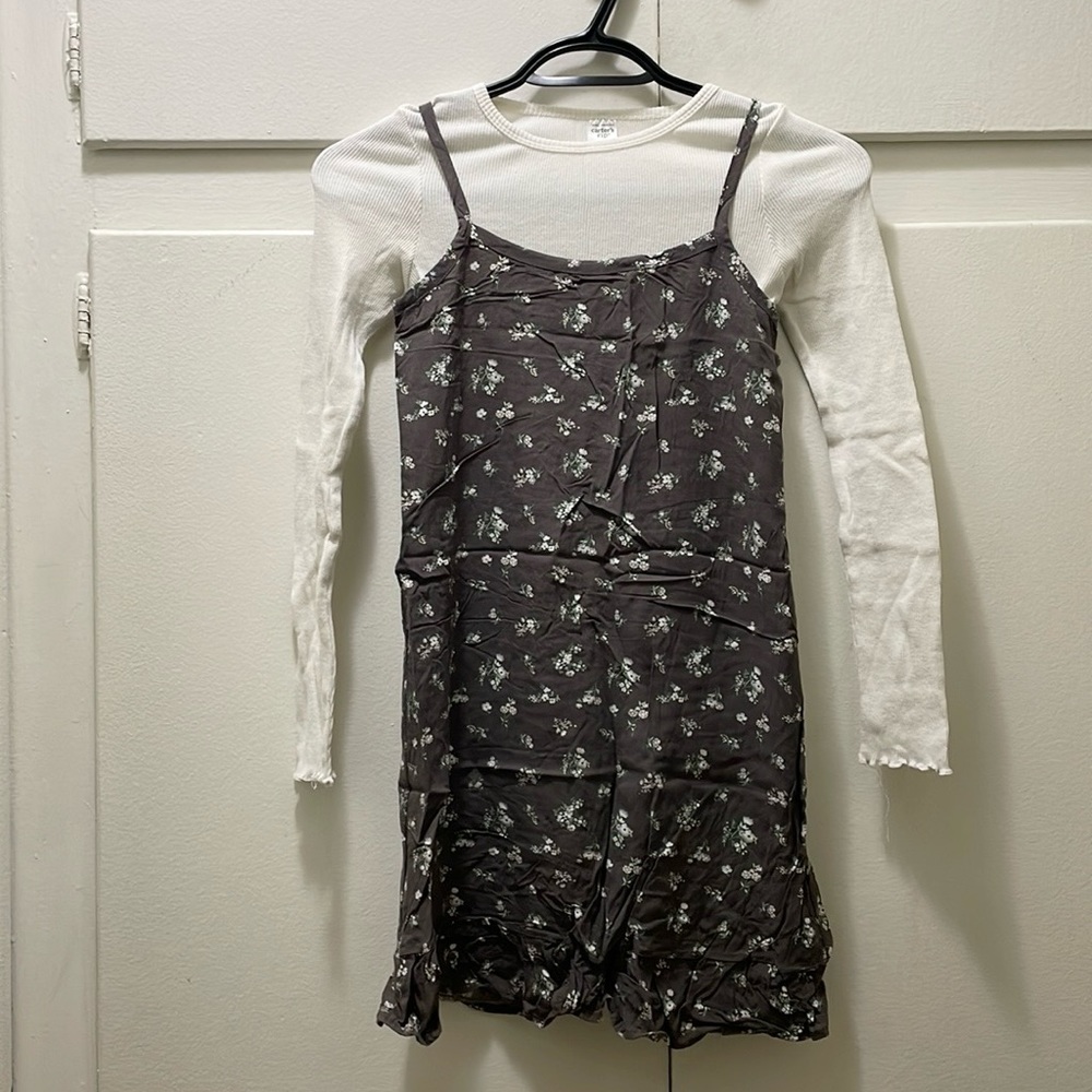 Carters 2 Piece Dress